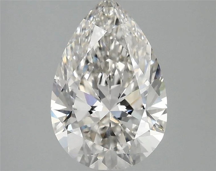 2.10 Carat · PEAR · G · VVS2 · IGI · Excellent Cut