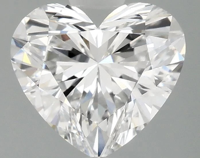 2.03 Carat · HEART · D · VVS2 · IGI · Excellent Cut