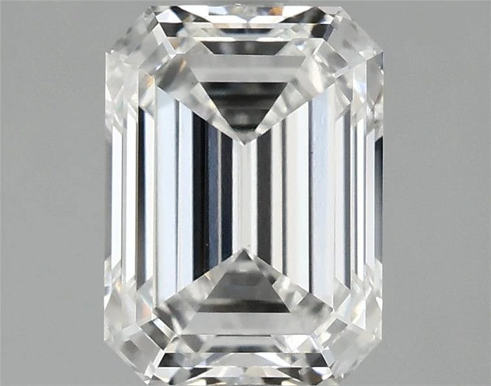 2.03 Carat · EMERALD · E · VVS2 · IGI · Excellent Cut