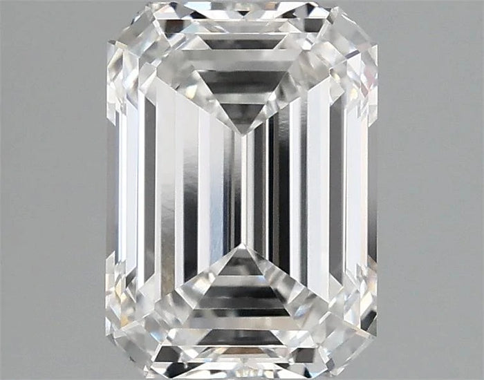 2.10 Carat · EMERALD · E · VVS2 · IGI · Excellent Cut