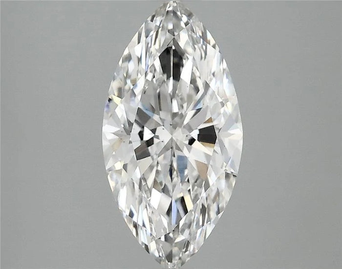 2.05 Carat · MARQUISE · F · VS2 · IGI · Excellent Cut