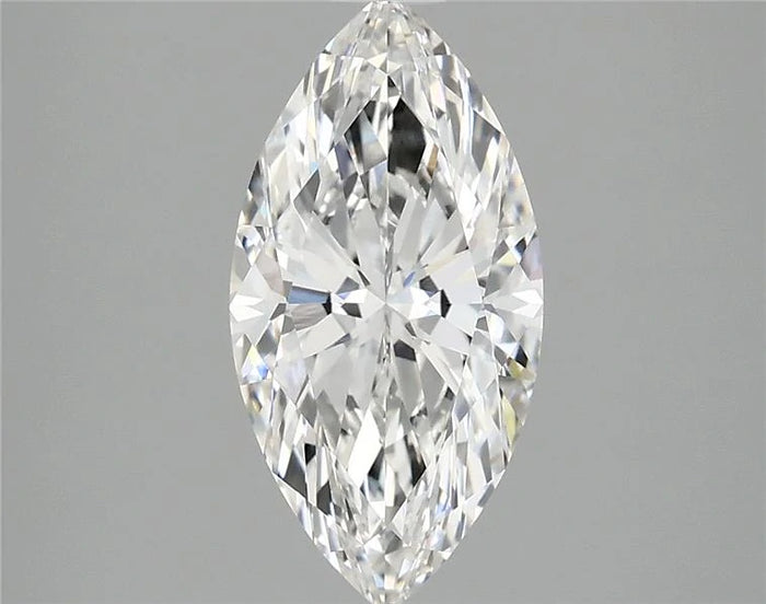 2.05 Carat · MARQUISE · F · VVS2 · IGI · Excellent Cut