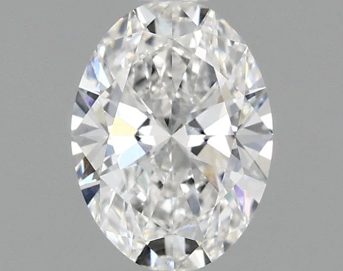 0.97 Carat · OVAL · D · VVS2 · IGI · Excellent Cut
