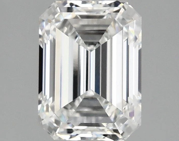 2.04 Carat · EMERALD · E · VS1 · IGI · Excellent Cut