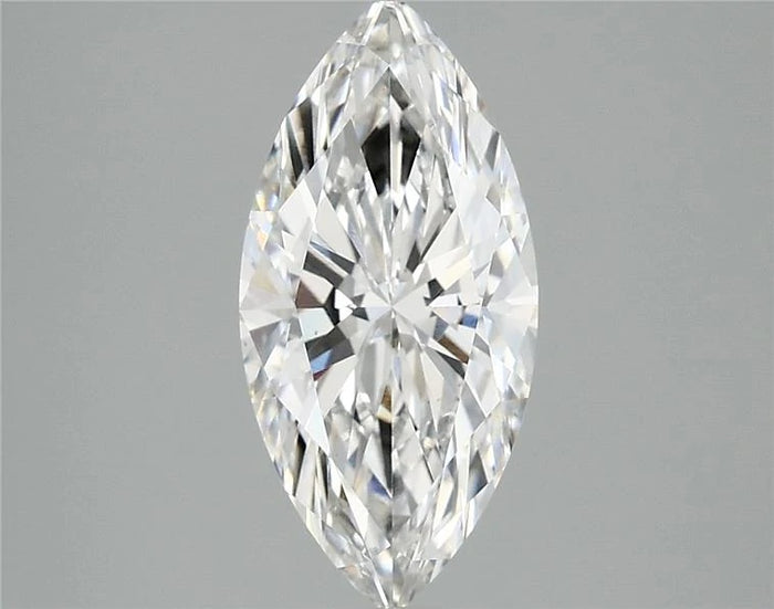 2.06 Carat · MARQUISE · E · VS1 · IGI · Excellent Cut