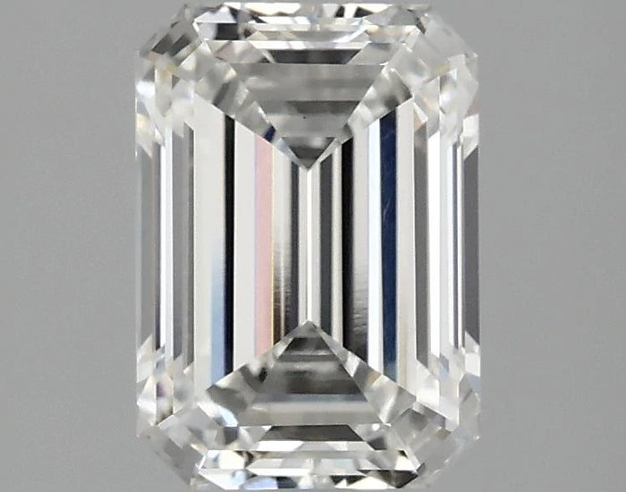 2.10 Carat · EMERALD · F · VVS2 · IGI · Excellent Cut