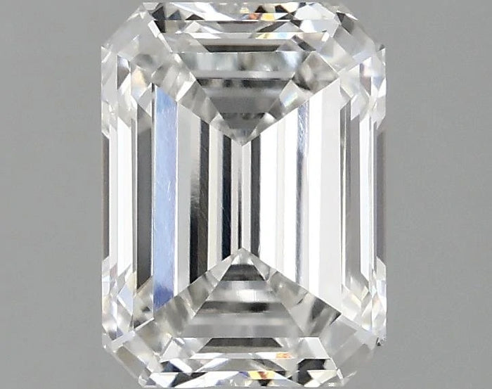 2.07 Carat · EMERALD · E · VVS2 · IGI · Excellent Cut