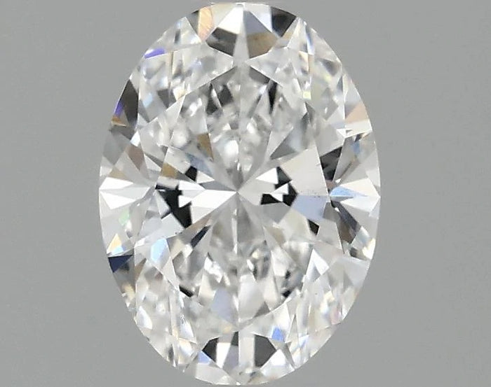 1.10 Carat · OVAL · D · VS1 · IGI · Excellent Cut