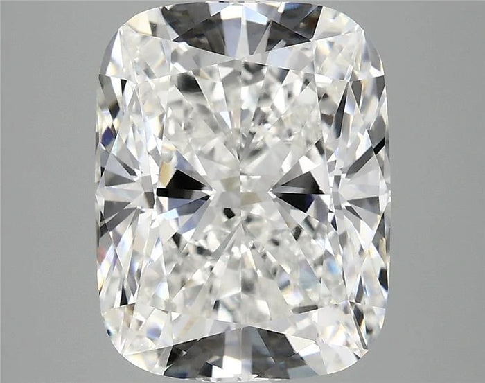 5.32 Carat · CUSHION · E · VVS2 · IGI · Excellent Cut