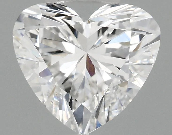 1.04 Carat · HEART · D · VS1 · IGI · Excellent Cut