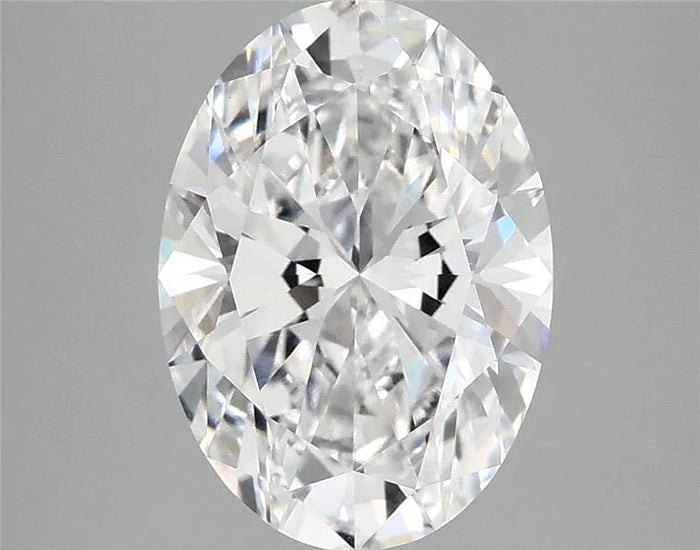 3.06 Carat · OVAL · D · VVS2 · IGI · Excellent Cut