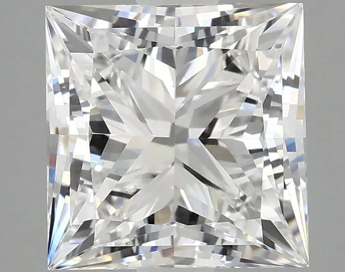2.80 Carat · PRINCESS · E · VVS2 · IGI · Excellent Cut