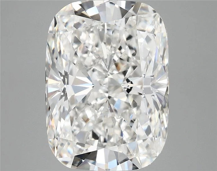 6.09 Carat · CUSHION · E · VVS2 · IGI · Excellent Cut