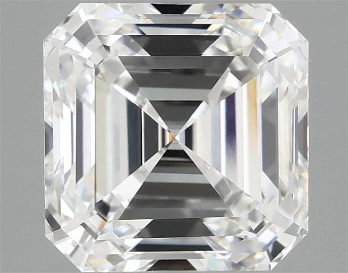 3.97 Carat · ASSCHER · E · VS1 · IGI · Excellent Cut