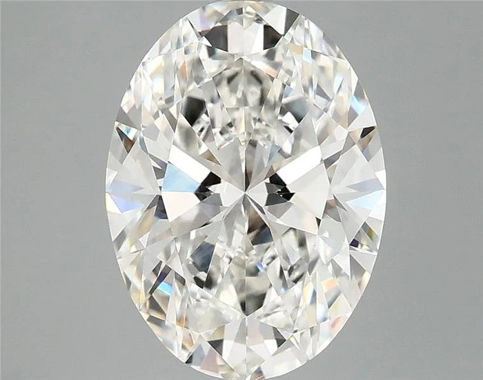 3.74 Carat · OVAL · G · VS1 · IGI · Excellent Cut