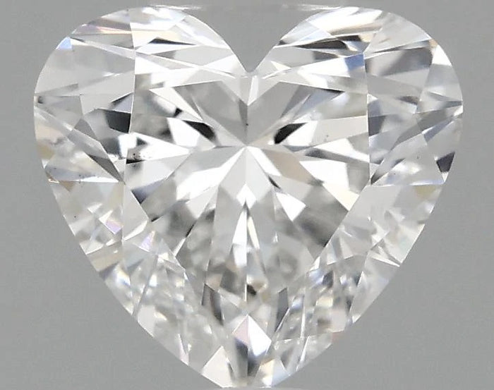 1.07 Carat · HEART · E · VS1 · IGI · Excellent Cut