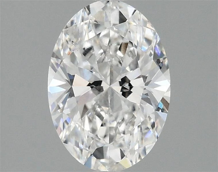 1.42 Carat · OVAL · D · VS2 · IGI · Excellent Cut