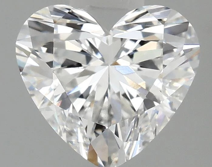 2.14 Carat · HEART · D · VVS2 · IGI · Excellent Cut