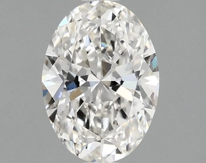 1.10 Carat · OVAL · F · VVS2 · IGI · Excellent Cut