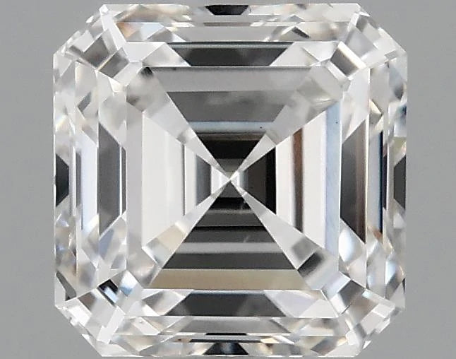 1.45 Carat · ASSCHER · F · VS1 · IGI · Excellent Cut