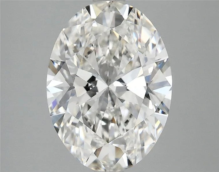 3.08 Carat · OVAL · F · VVS2 · IGI · Excellent Cut