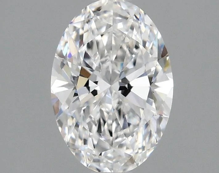 1.08 Carat · OVAL · D · VS1 · IGI · Excellent Cut
