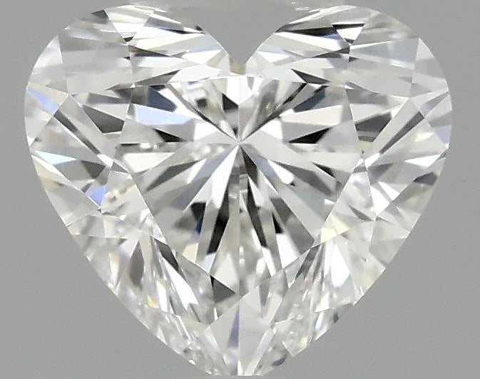 0.98 Carat · HEART · E · VVS2 · IGI · Excellent Cut