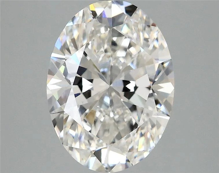 3.10 Carat · OVAL · F · VVS2 · IGI · Excellent Cut