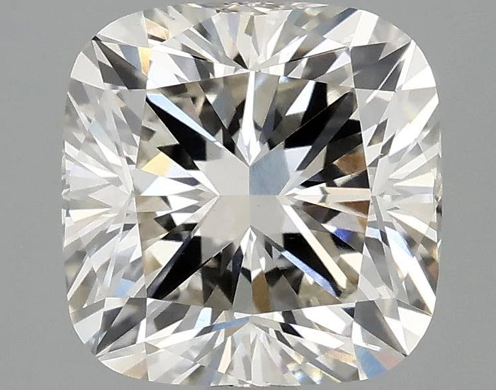 3.07 Carat · CUSHION · H · VS1 · IGI · Excellent Cut