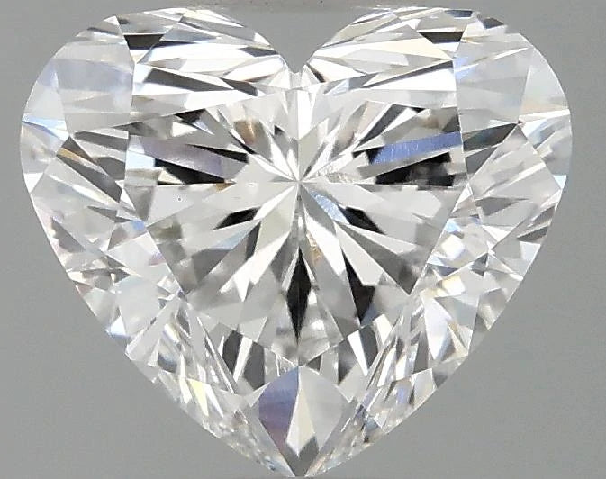 2.07 Carat · HEART · E · VS1 · IGI · Excellent Cut