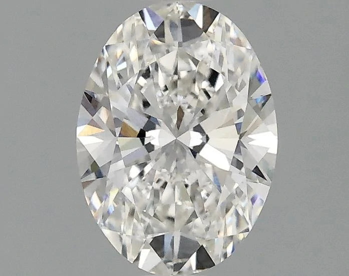 1.09 Carat · OVAL · F · VVS2 · IGI · Excellent Cut