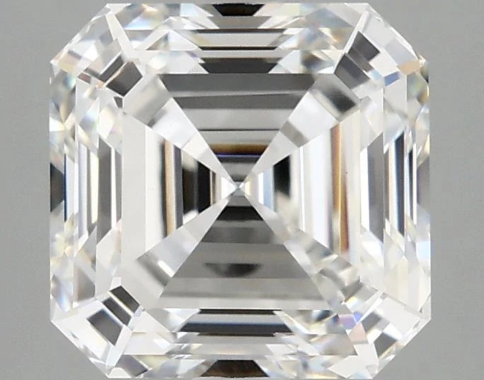 2.83 Carat · ASSCHER · F · VVS2 · IGI · Excellent Cut