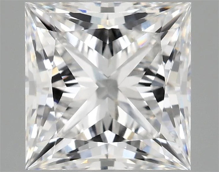 2.09 Carat · PRINCESS · E · VVS2 · IGI · Excellent Cut