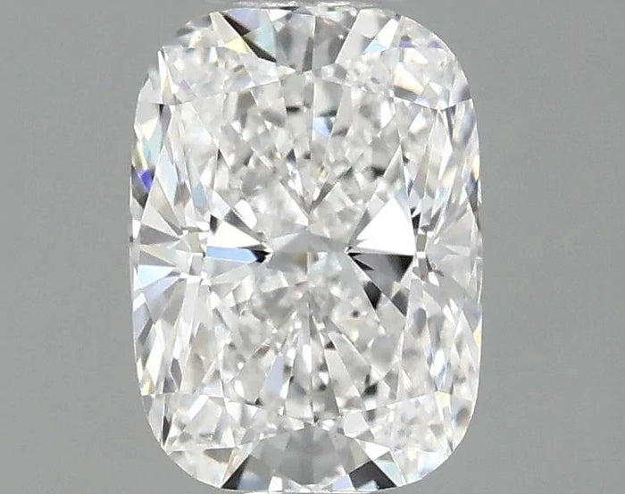 1.05 Carat · CUSHION · D · VVS2 · IGI · Excellent Cut