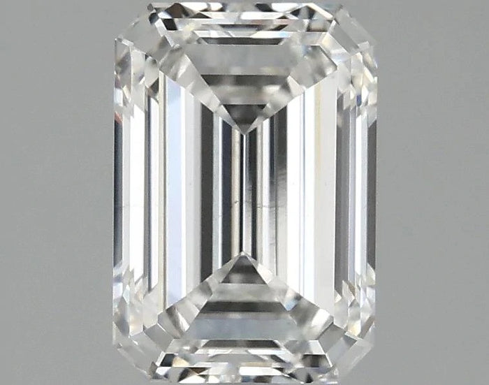 2.08 Carat · EMERALD · E · VS2 · IGI · Excellent Cut