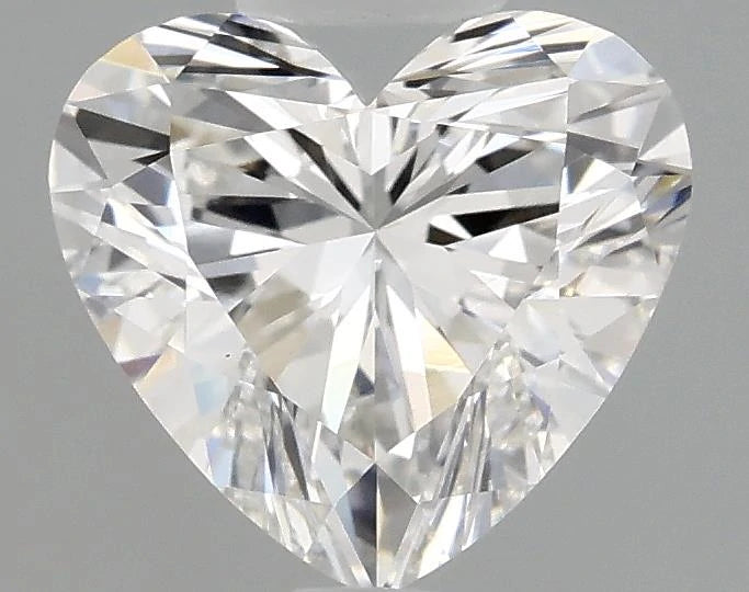 1.49 Carat · HEART · E · VVS2 · IGI · Excellent Cut
