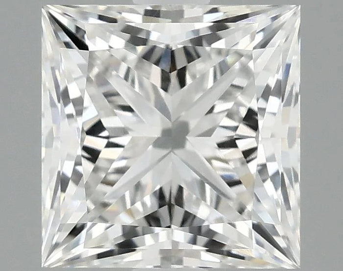 2.09 Carat · PRINCESS · E · VVS2 · IGI · Excellent Cut