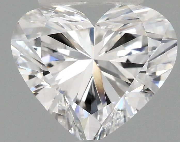 1.00 Carat · HEART · D · VVS2 · IGI · Excellent Cut