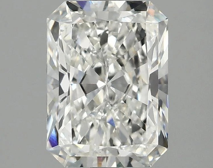 2.07 Carat · RADIANT · F · VVS2 · IGI · Excellent Cut