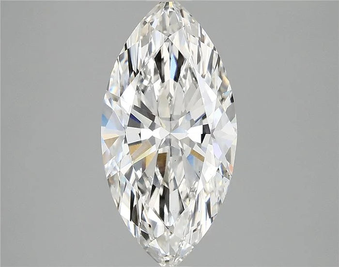 2.76 Carat · MARQUISE · F · VS1 · IGI · Excellent Cut