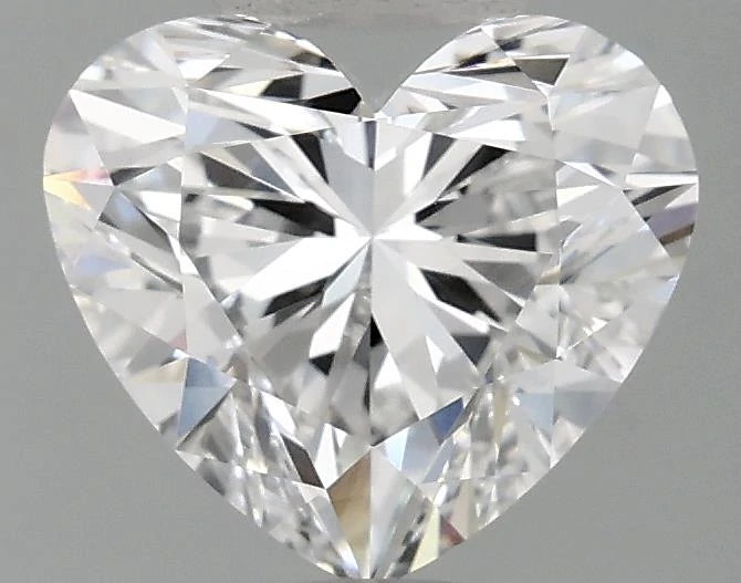 1.51 Carat · HEART · D · VVS2 · IGI · Excellent Cut