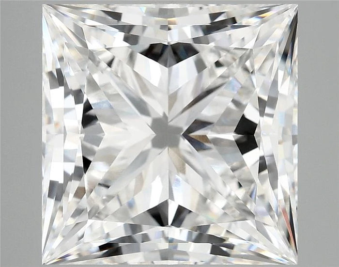 10.34 Carat · PRINCESS · F · VVS2 · IGI · Excellent Cut