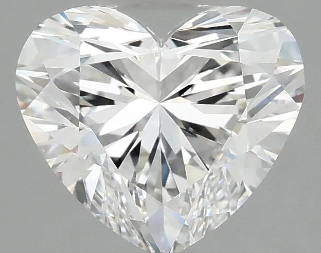 2.16 Carat · HEART · D · VVS2 · IGI · Excellent Cut