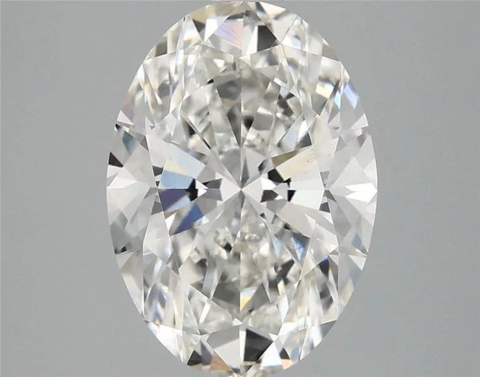 3.10 Carat · OVAL · F · VS1 · IGI · Excellent Cut