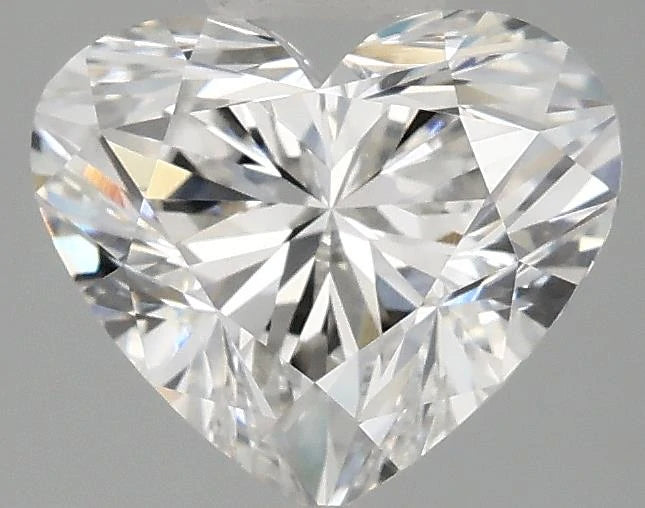 2.03 Carat · HEART · F · VVS2 · IGI · Excellent Cut