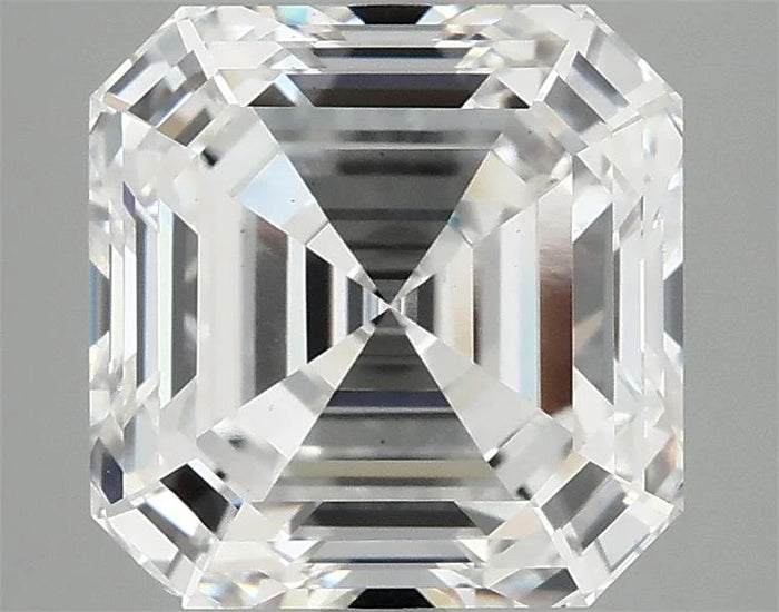 4.03 Carat · ASSCHER · E · VS1 · IGI · Excellent Cut