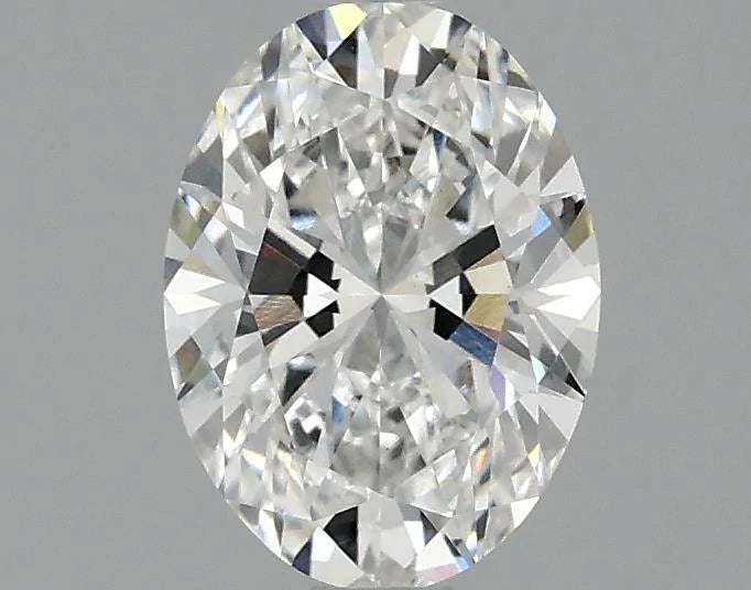 1.08 Carat · OVAL · D · VS1 · IGI · Excellent Cut