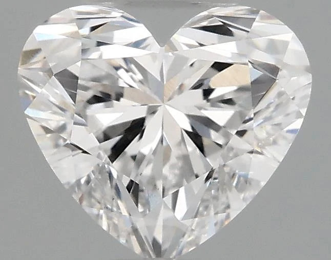 1.52 Carat · HEART · D · VS1 · IGI · Excellent Cut