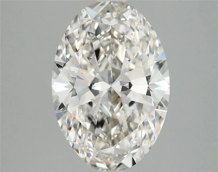3.10 Carat · OVAL · H · VS1 · IGI · Excellent Cut