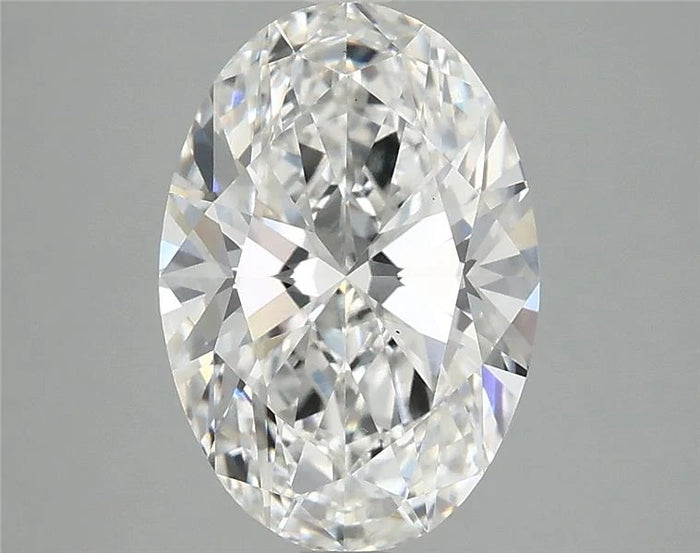 3.01 Carat · OVAL · E · VS1 · IGI · Excellent Cut